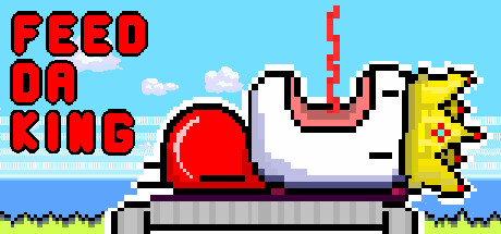 Boxart for Feed Da King