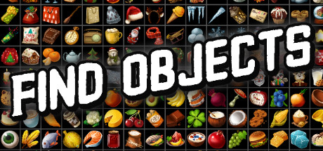 Boxart for Find Objects