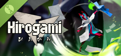 Boxart for Hirogami Demo
