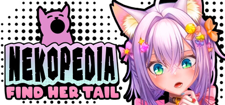 Boxart for Nekopedia: Find Her Tail