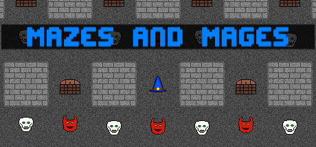 Boxart for Mazes and Mages