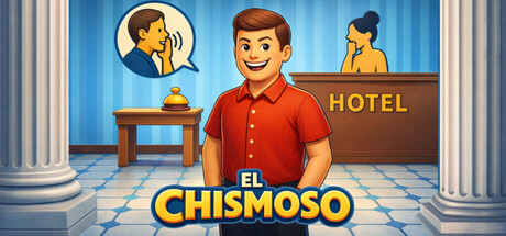 Boxart for EL CHISMOSO