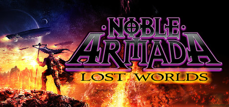 Boxart for Noble Armada: Lost Worlds