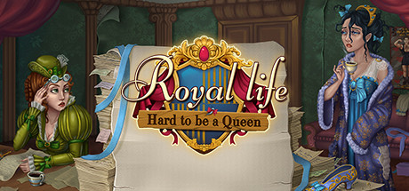 Boxart for Royal Life: Hard to be a Queen