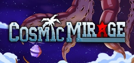 Boxart for Cosmic Mirage