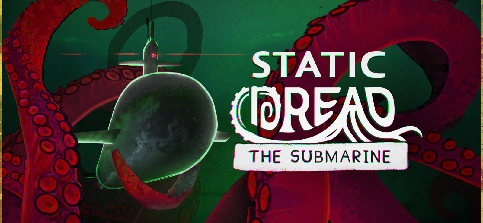 Boxart for Static Dread: The Submarine
