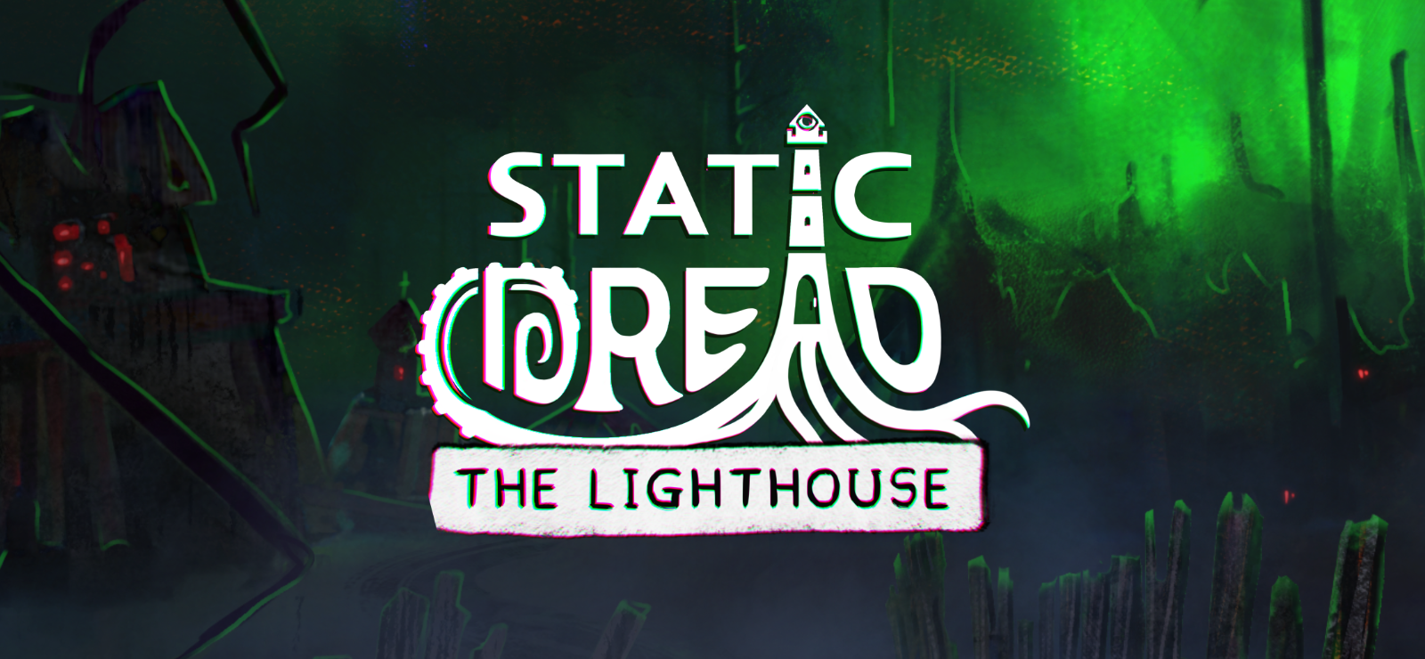 Boxart for Static Dread: The Lighthouse
