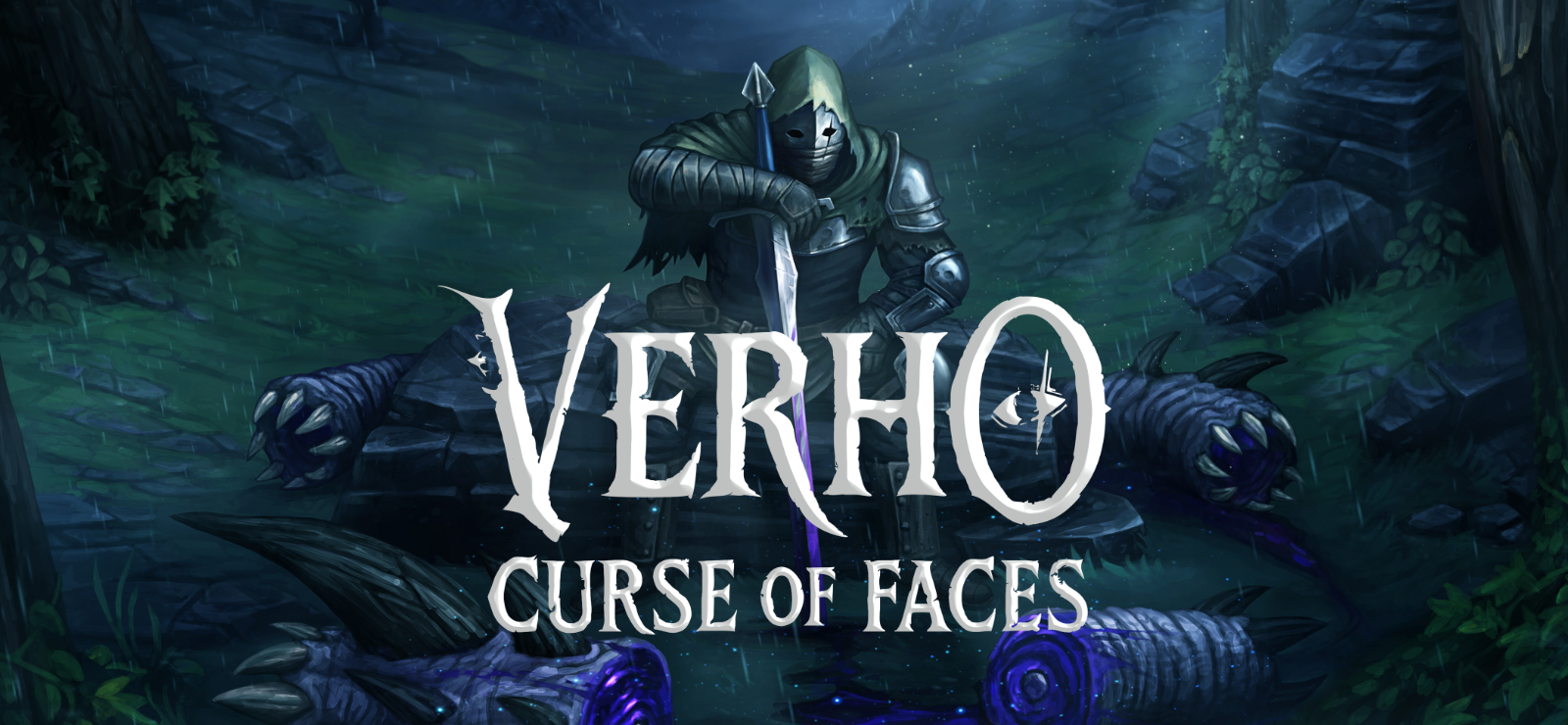 Boxart for Verho - Curse of Faces