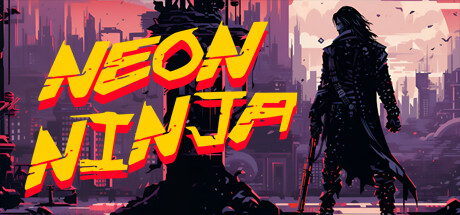 Boxart for Neon Ninja: Pixel Slasher