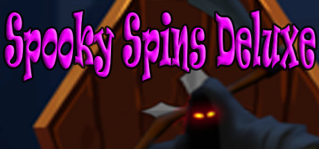 Boxart for Spooky Spins Deluxe Steam Edition