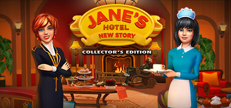 Boxart for Jane’s Hotel: New story Collector’s Edition