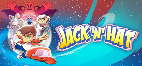 Boxart for JACK 'N' HAT