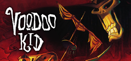 Boxart for Voodoo Kid