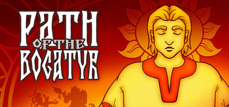 Boxart for Path of the Bogatyr