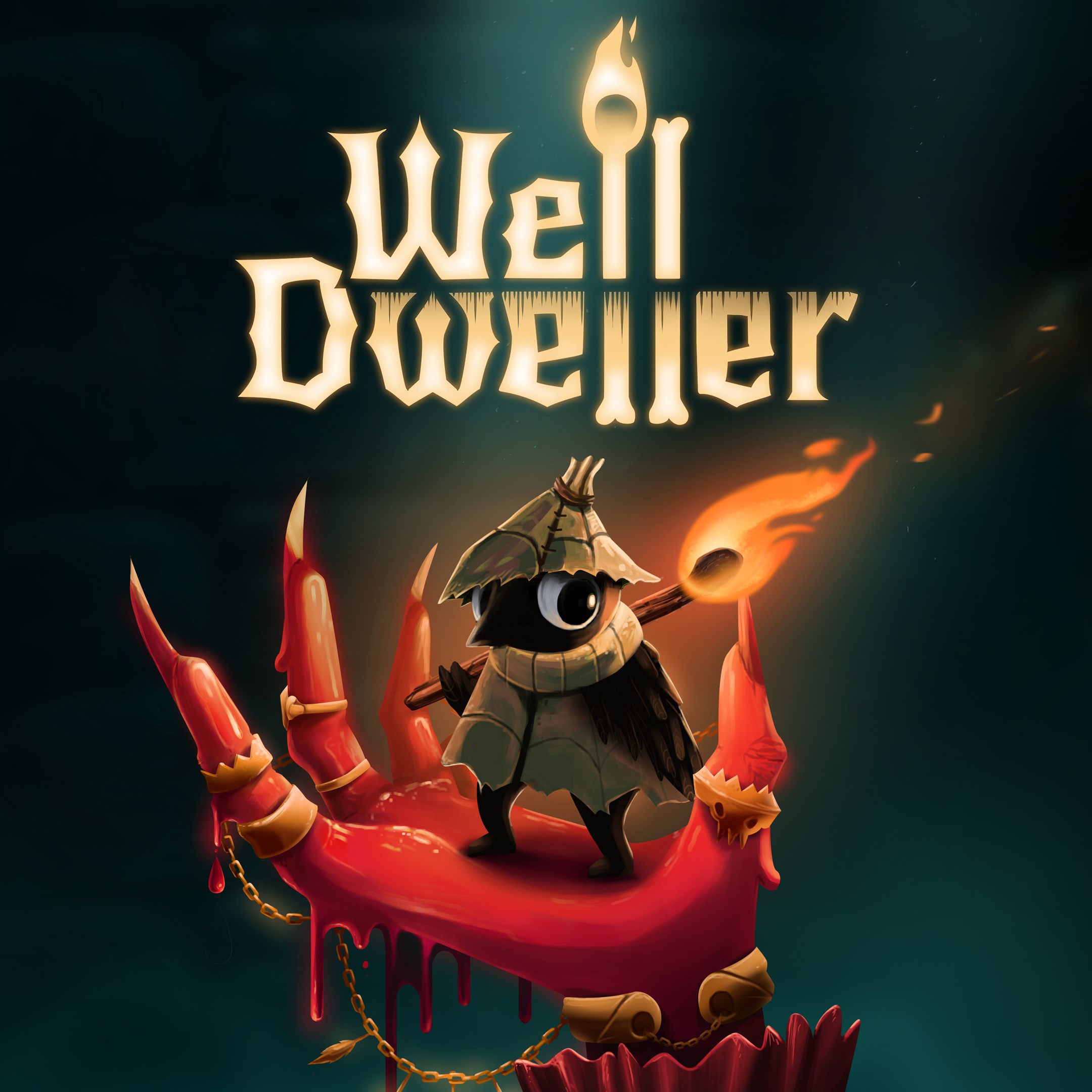 Boxart for Well Dweller
