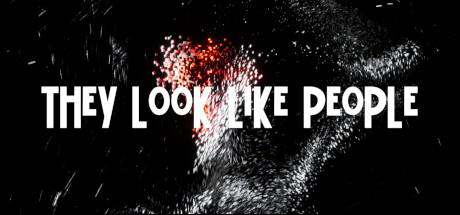 Boxart for They Look Like People