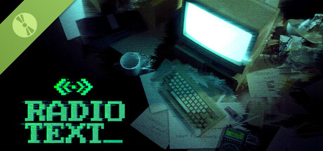 Boxart for Radiotext Demo