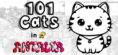 Boxart for Hidden Pets: 101 Cats in Antalya