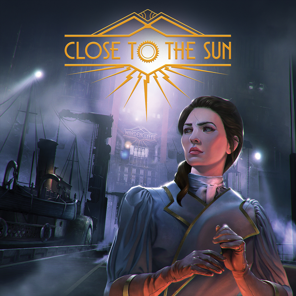 Boxart for Close to the Sun