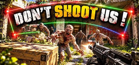 Boxart for DON'T SHOOT US