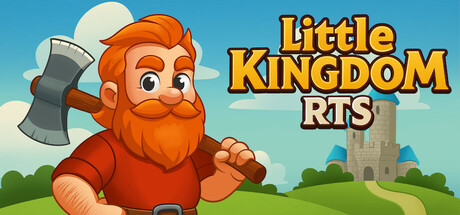 Boxart for Little Kingdom RTS