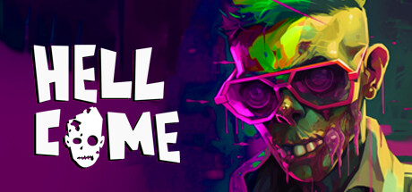 Boxart for Hellcome