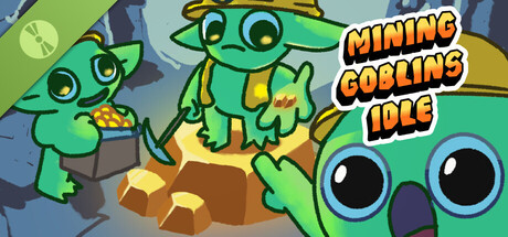 Boxart for Mining Goblins Idle Demo