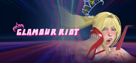 Boxart for Glamour Riot