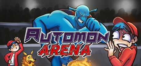 Boxart for Automon Arena