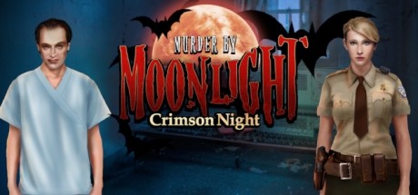 Boxart for Murder by Moonlight 2 - Crimson Night