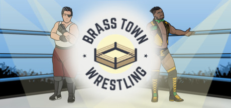 Boxart for Brass Town Wrestling