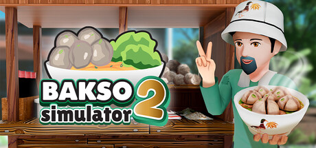 Boxart for Bakso Simulator 2
