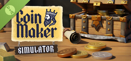 Boxart for Coin Maker Simulator Demo