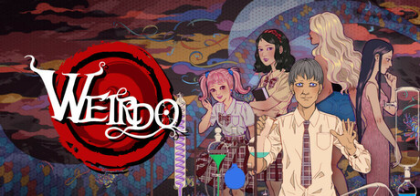 Boxart for Weirdo