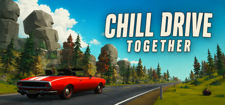 Boxart for Chill Drive Together