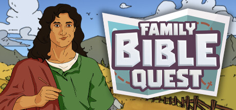 Boxart for Family Bible Quest