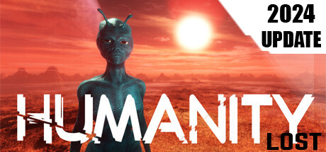 Boxart for Humanity Lost