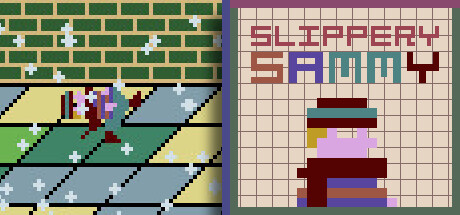 Boxart for Slippery Sammy
