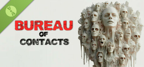 Boxart for Bureau of Contacts Demo