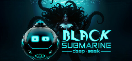 Boxart for Black Submarine: deep seek