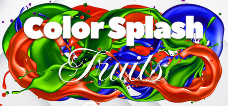 Boxart for Color Splash: Fruits