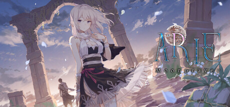 Boxart for ARIE: Moonprayer
