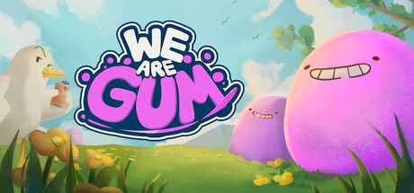 Boxart for We Are Gum