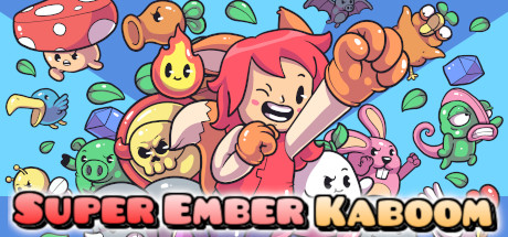 Boxart for Super Ember Kaboom
