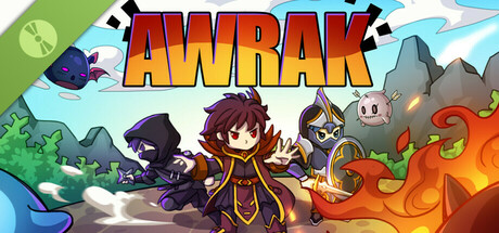 Boxart for Awrak Deckbuilder Demo