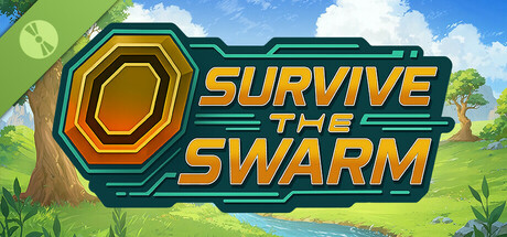 Boxart for Survive the Swarm Demo