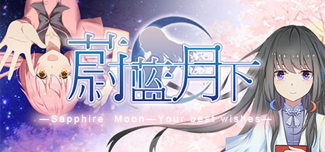 Boxart for 蔚蓝月下
