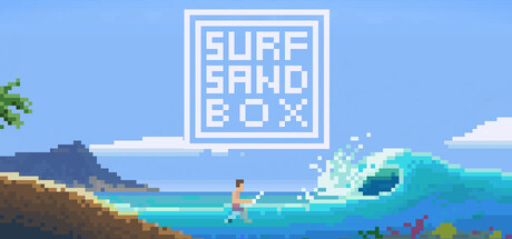 Boxart for Surf Sandbox
