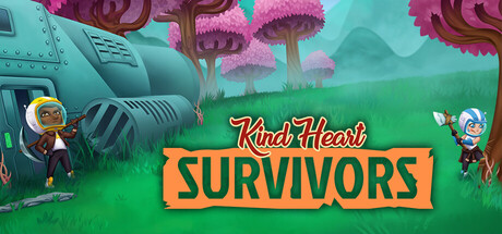 Boxart for Kind Heart Survivors