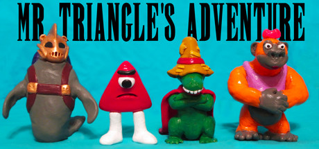 Boxart for Mr. Triangle's Adventure